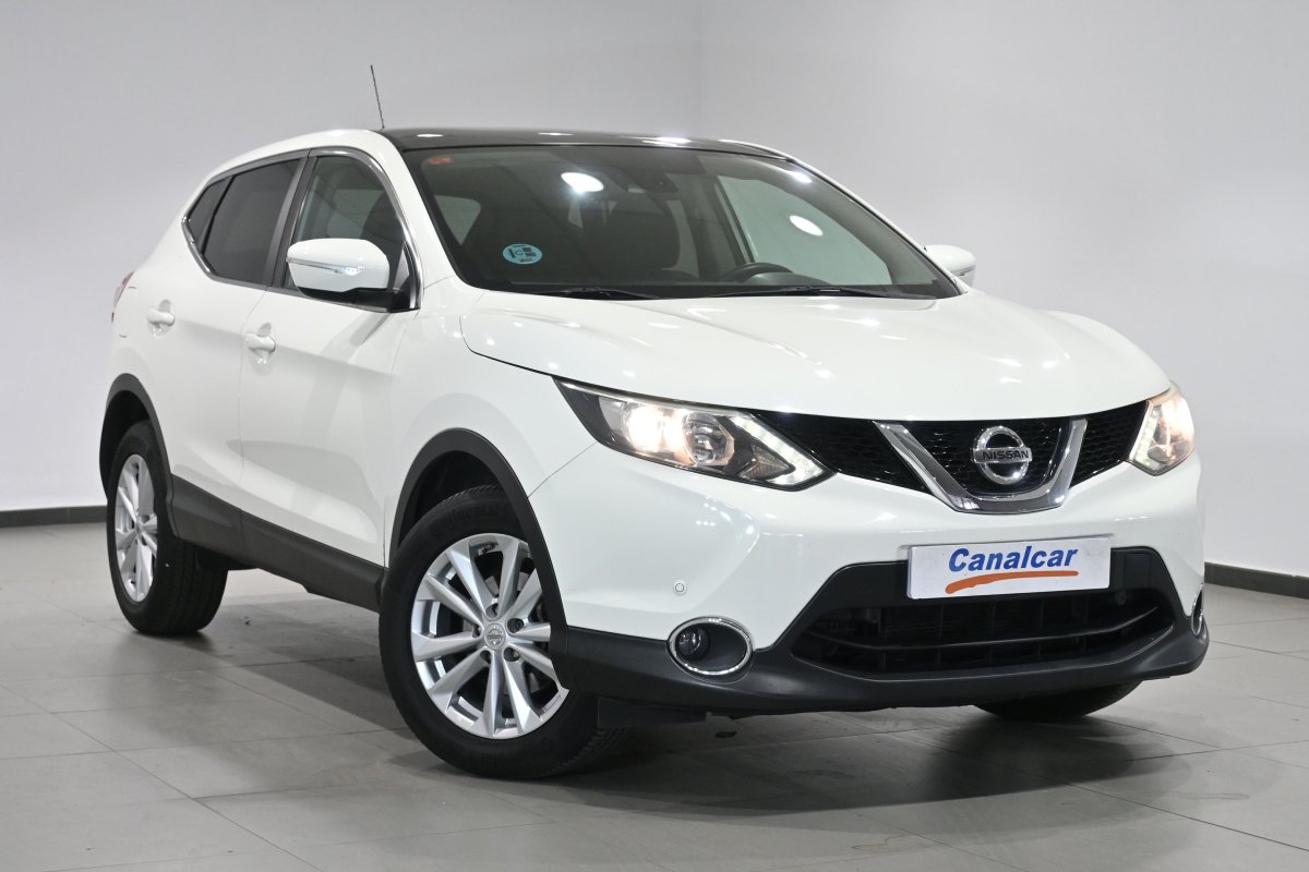 Foto Nissan Qashqai 3