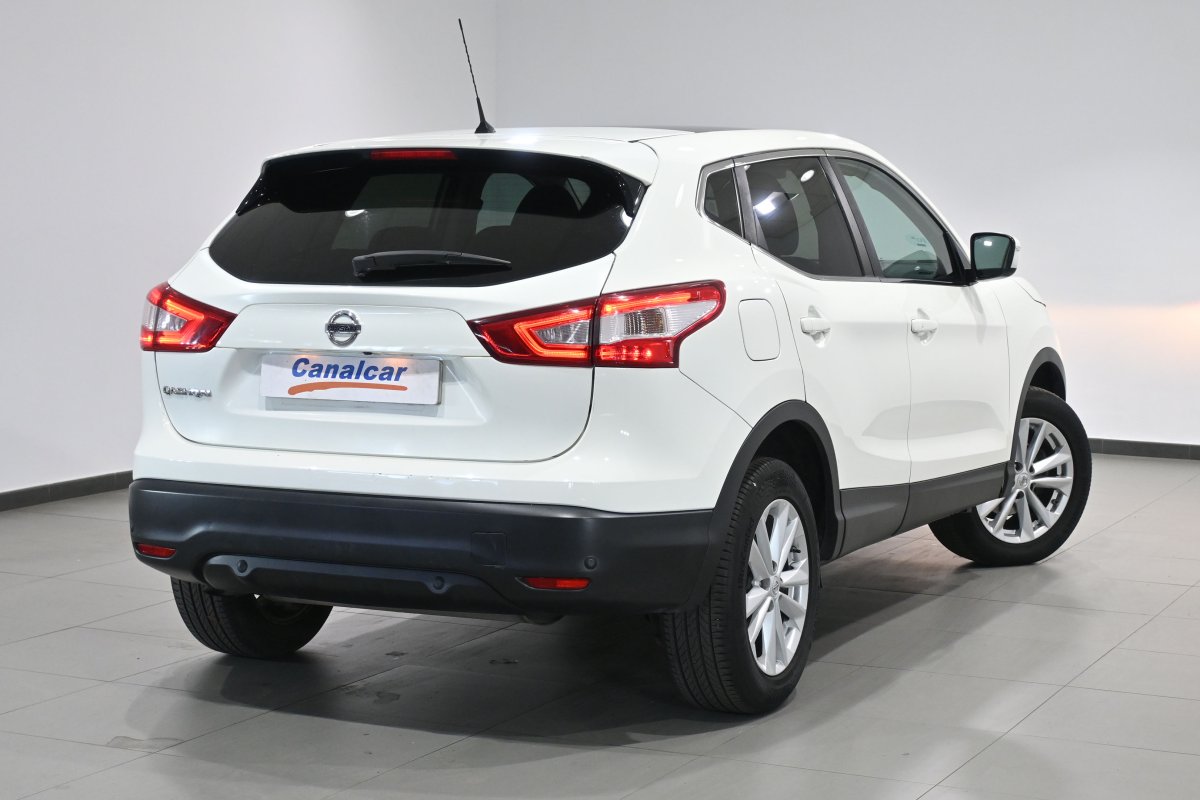 Foto Nissan Qashqai 4