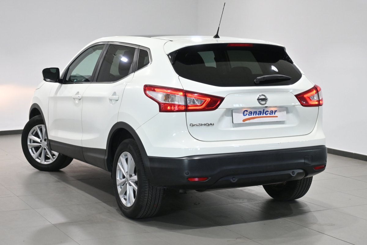 Foto Nissan Qashqai 6