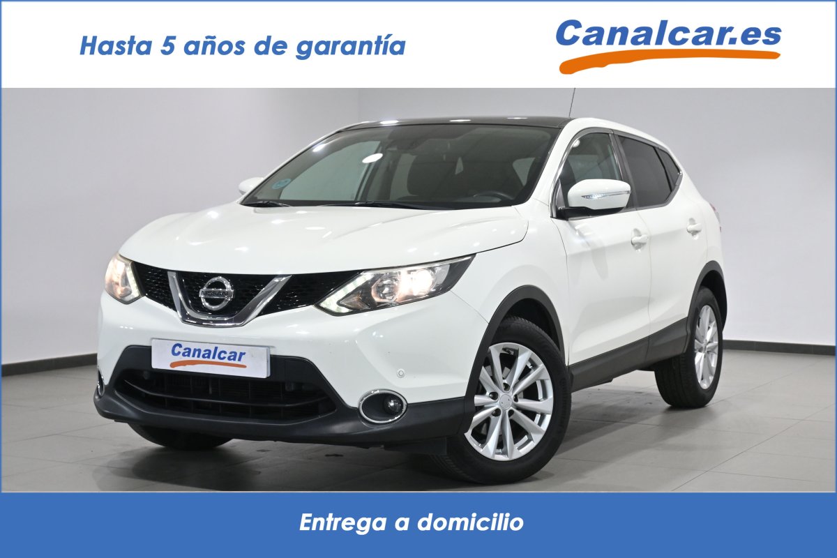 Nissan Qashqai 1.2 DIG-T N-Tec 