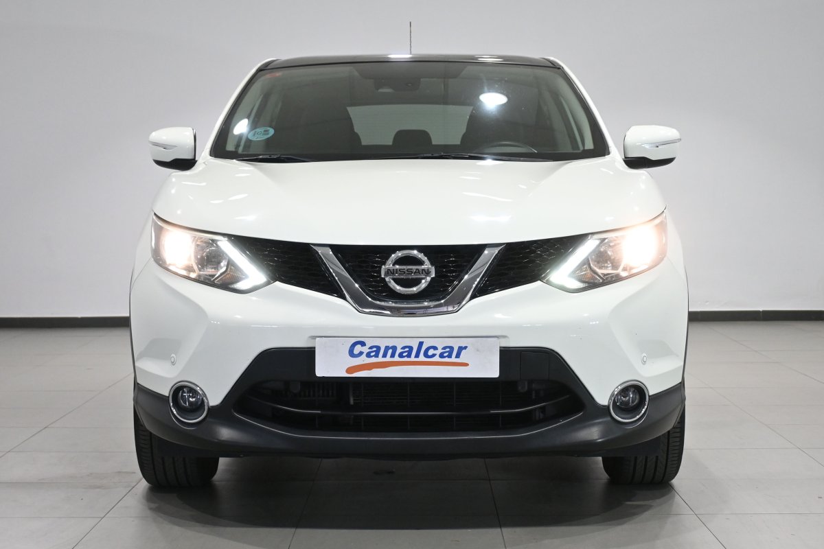 Foto Nissan Qashqai 2