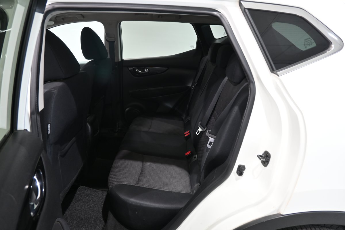 Foto Nissan Qashqai 11