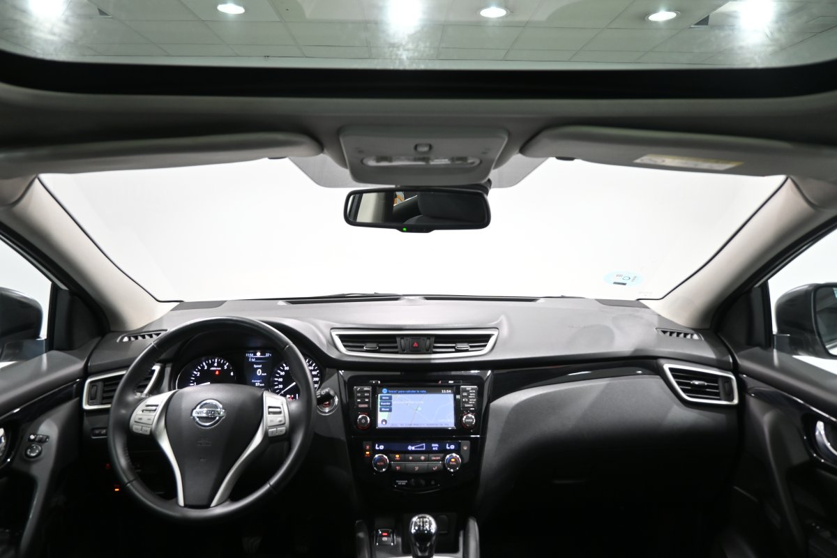 Foto Nissan Qashqai 24