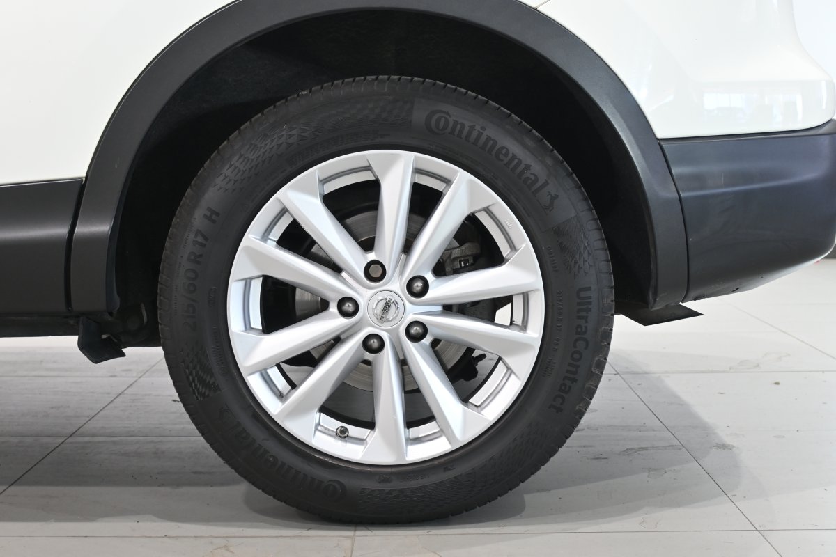 Foto Nissan Qashqai 28