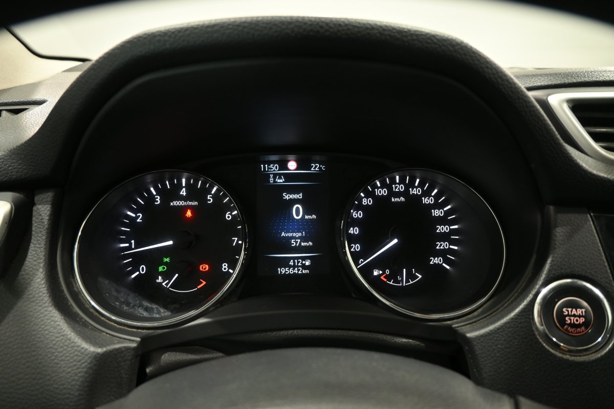 Foto Nissan Qashqai 14