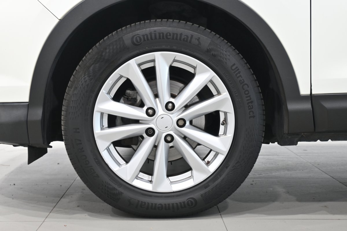 Foto Nissan Qashqai 27