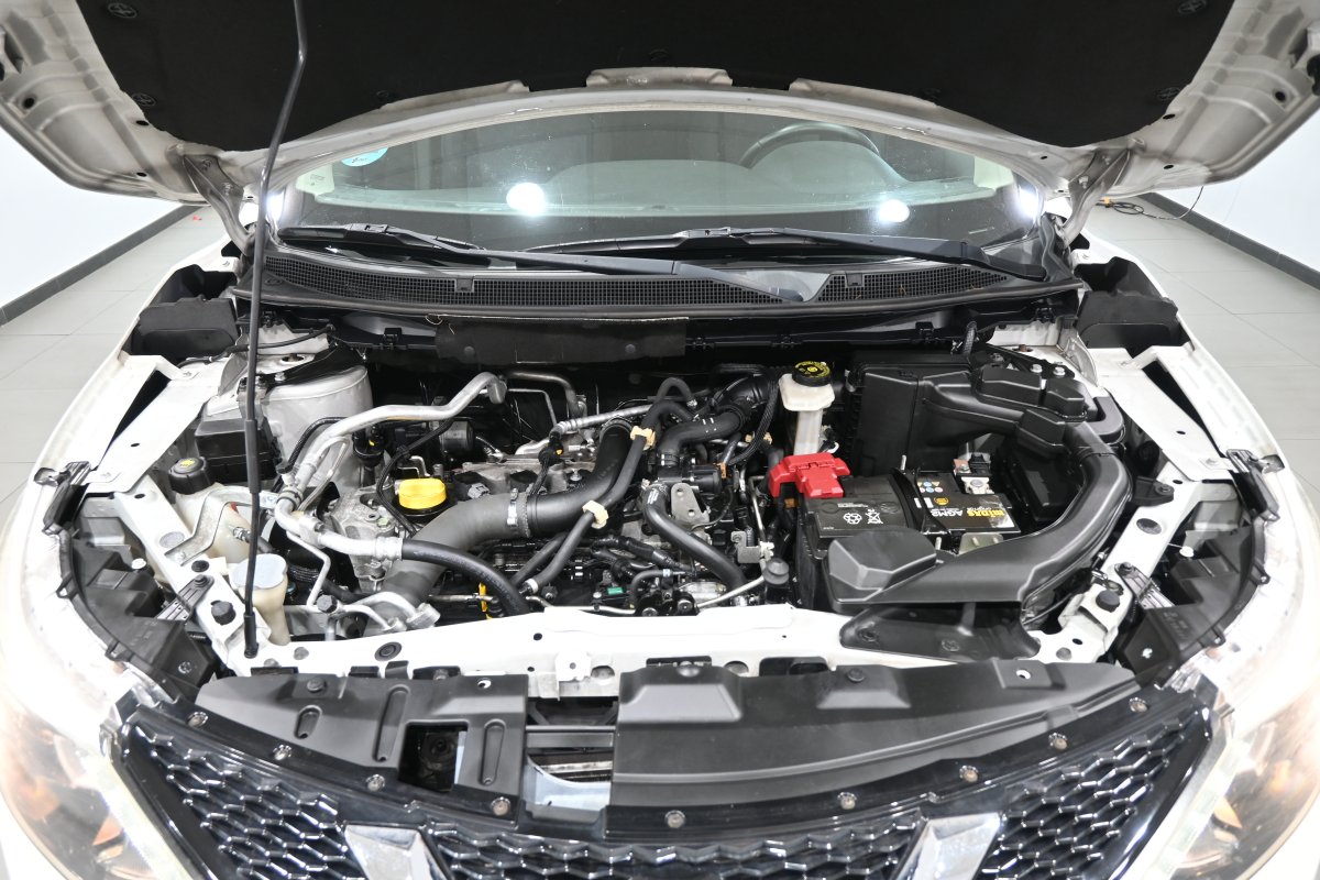 Foto Nissan Qashqai 7