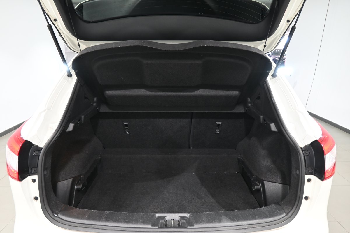 Foto Nissan Qashqai 8