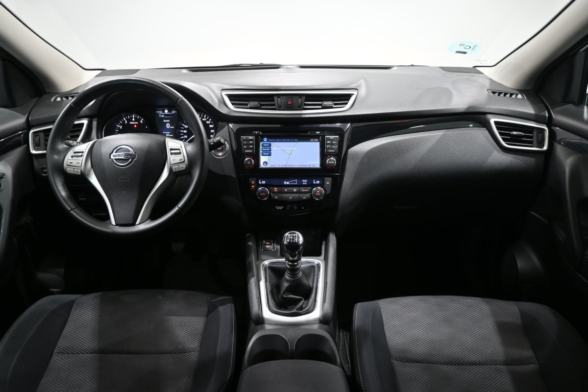 Foto Nissan Qashqai 18