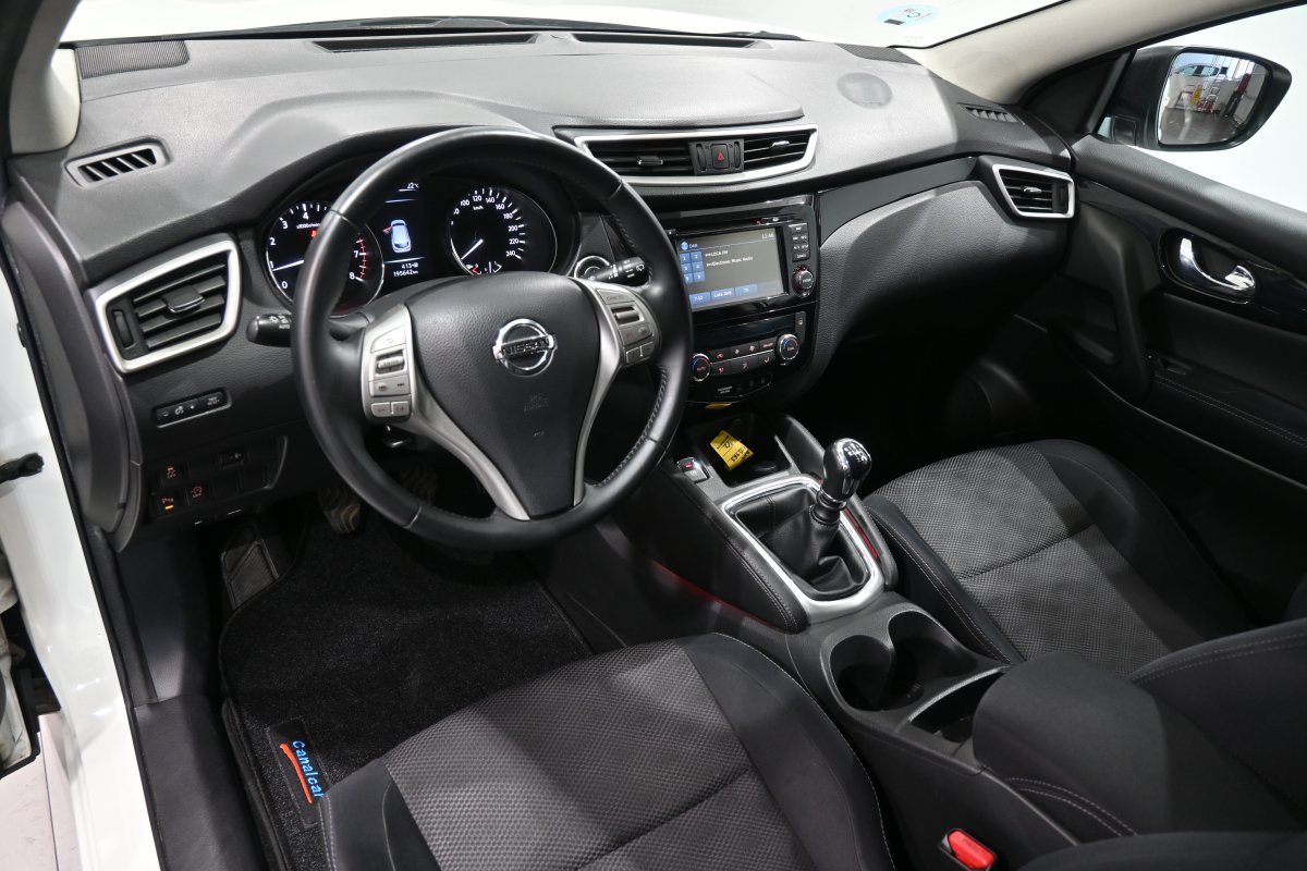 Foto Nissan Qashqai 9