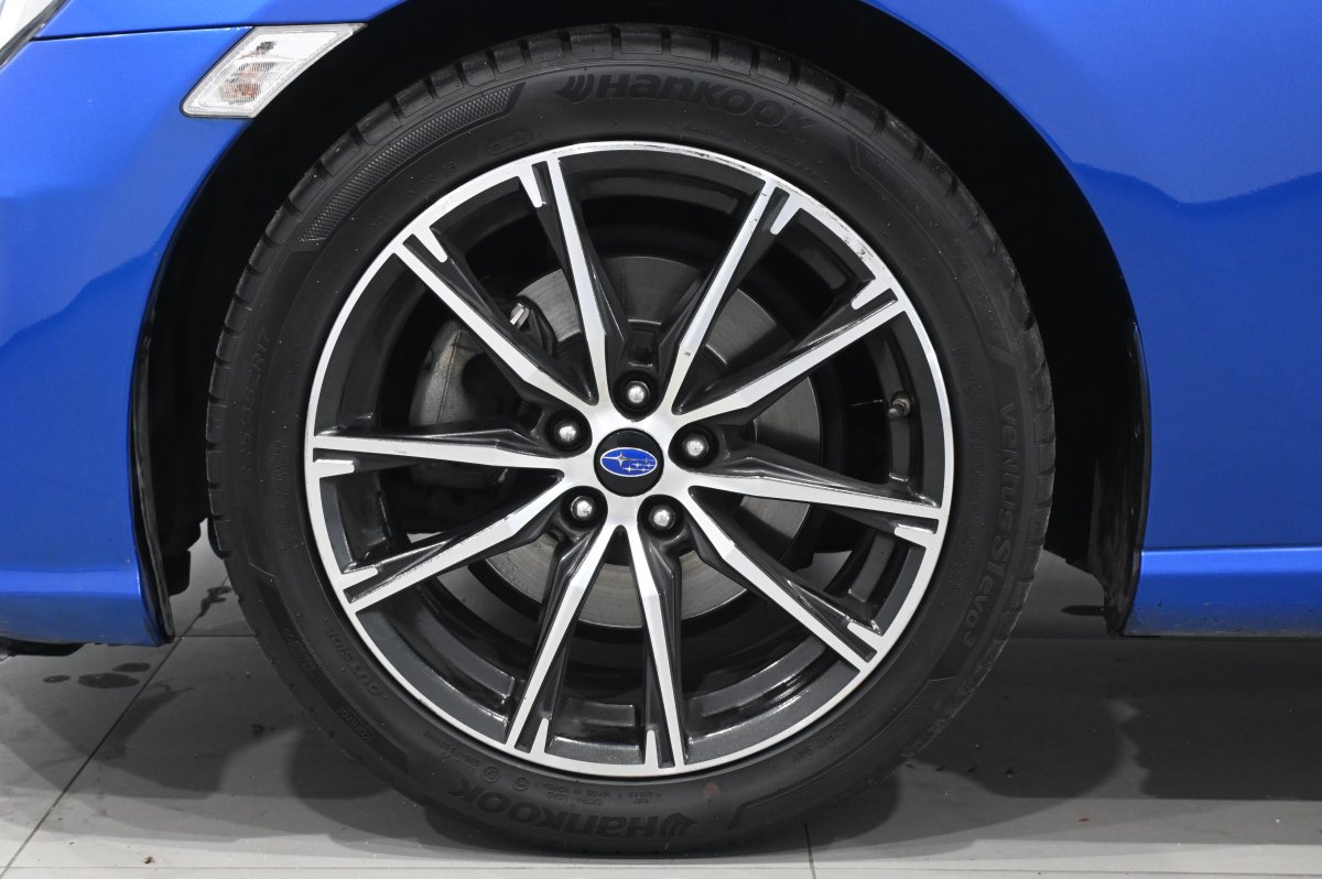 Foto Subaru BRZ 27