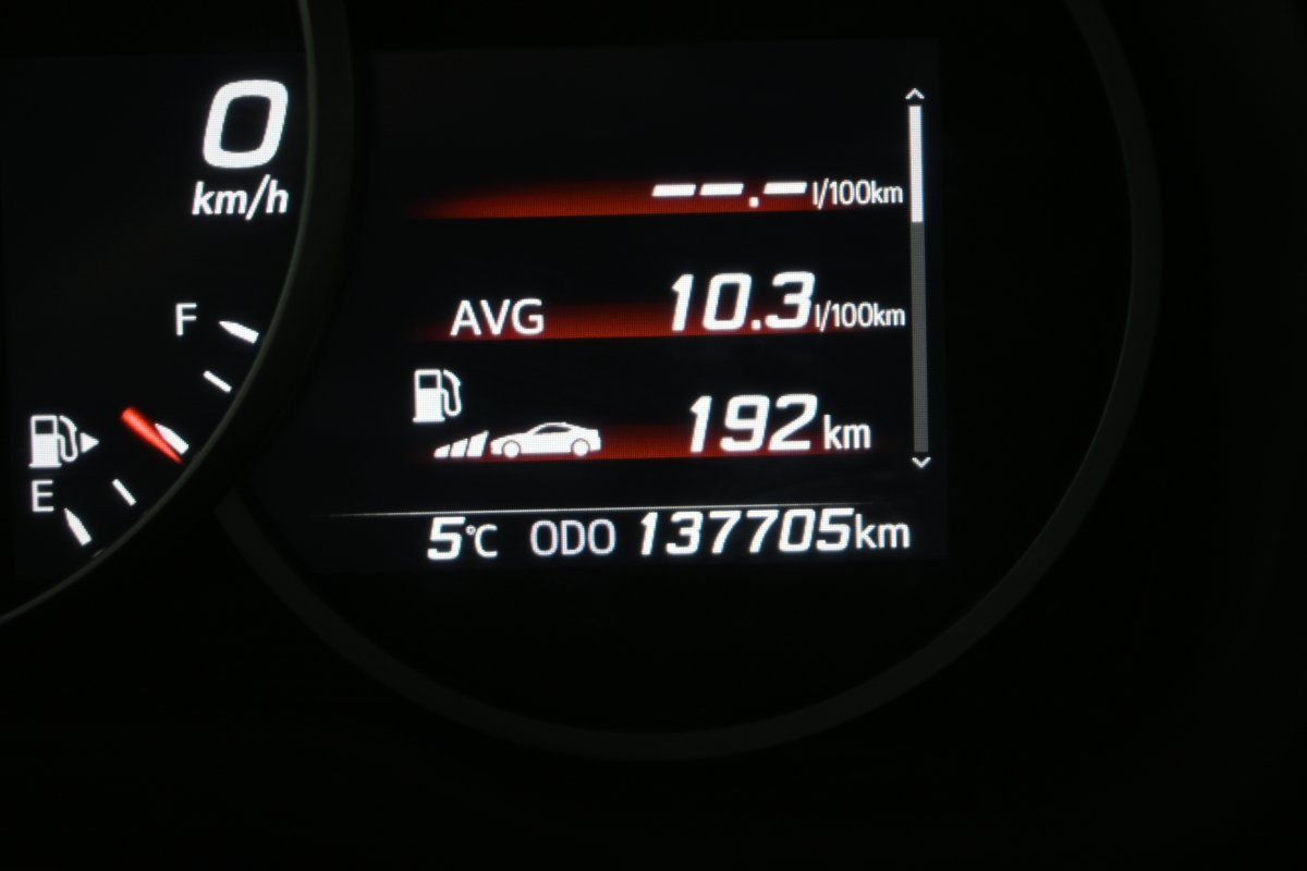 Foto Subaru BRZ 11