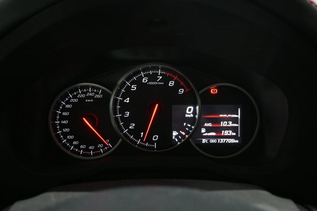 Foto Subaru BRZ 12