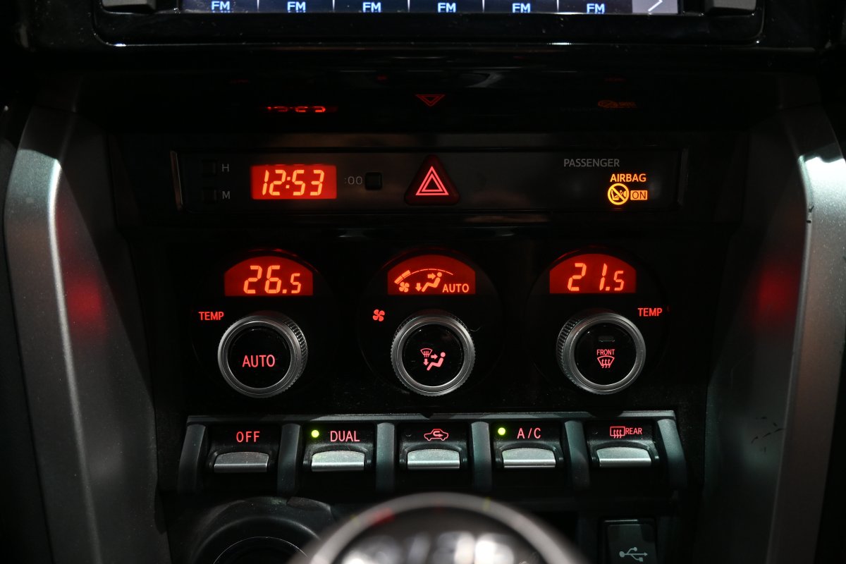Foto Subaru BRZ 15