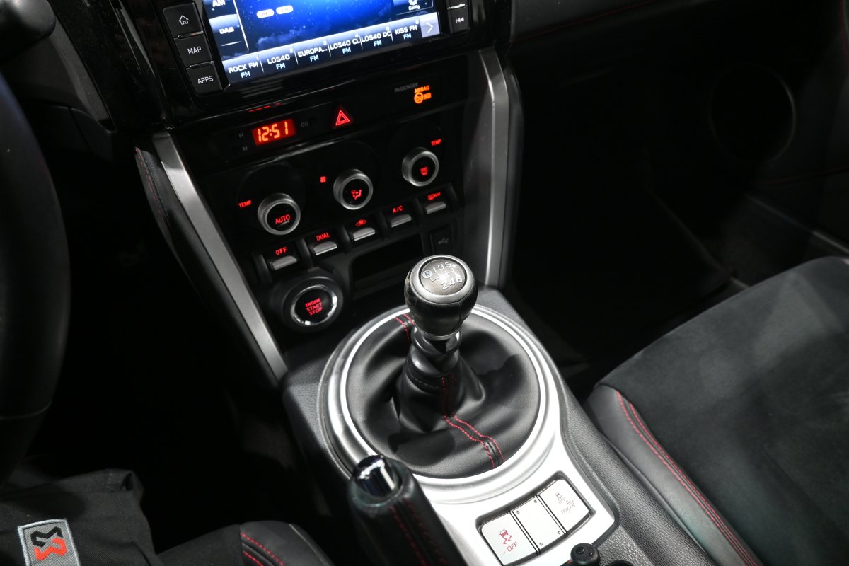 Foto Subaru BRZ 18