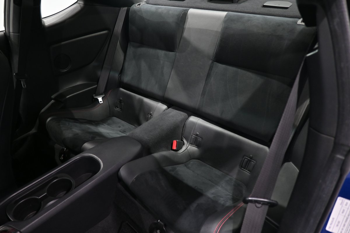 Foto Subaru BRZ 10