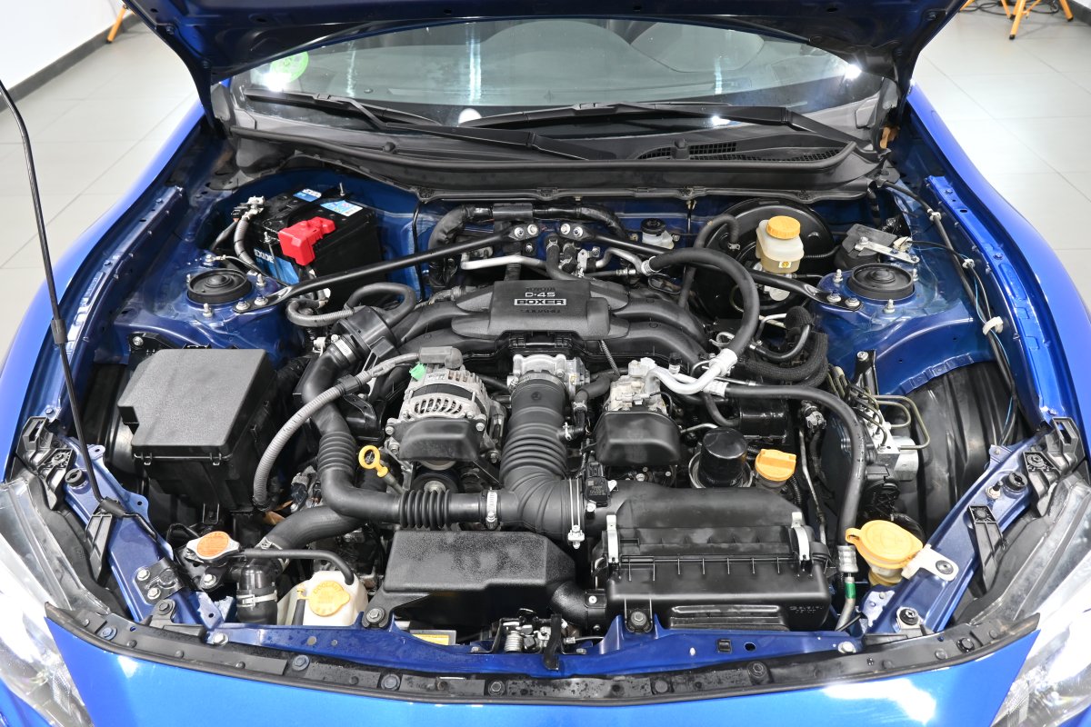 Foto Subaru BRZ 7