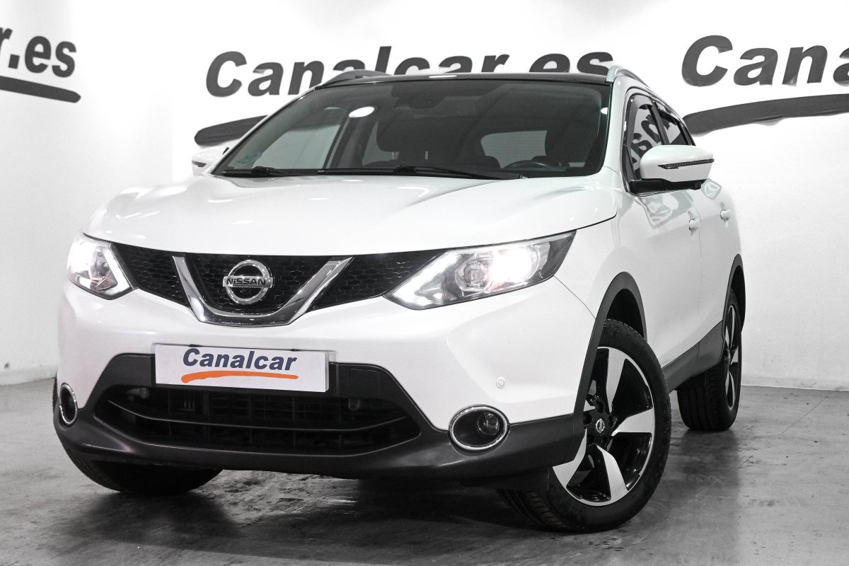 Nissan Qashqai 1.6dCi N-Connecta 4x2 