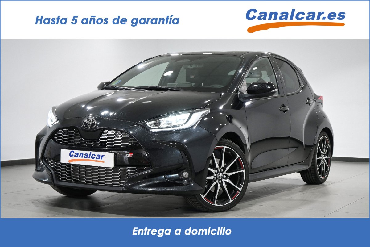 Toyota Yaris Yaris 5p 130H GR Sport