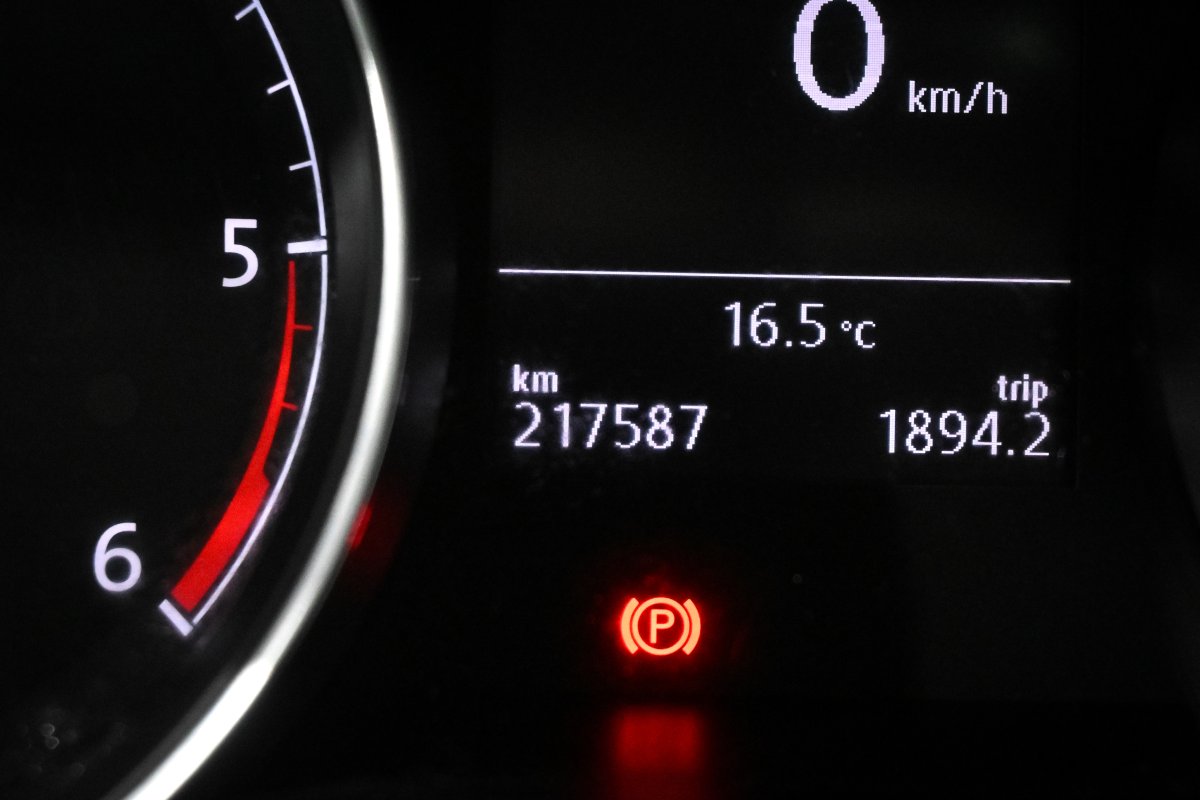 Foto Volkswagen Golf 12
