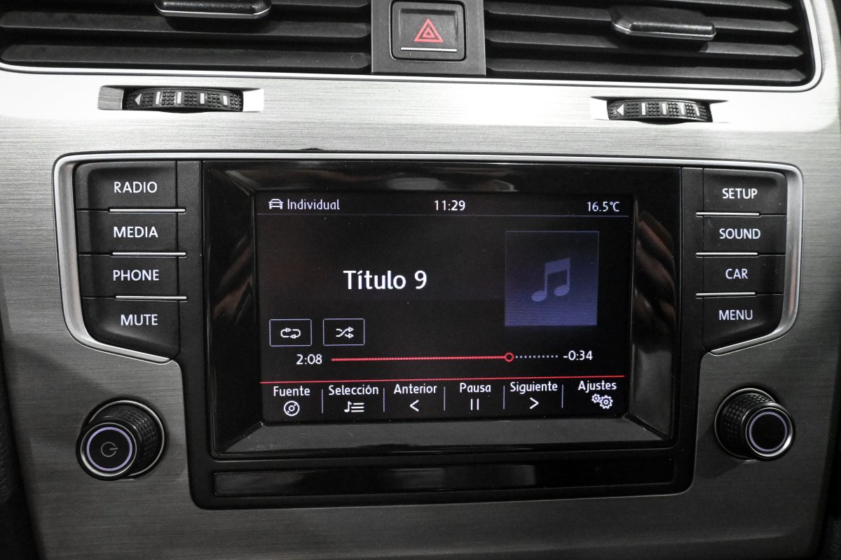 Foto Volkswagen Golf 15