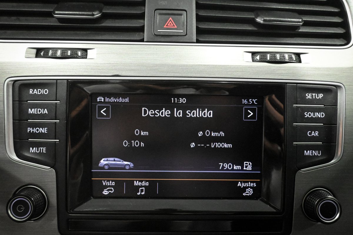 Foto Volkswagen Golf 17