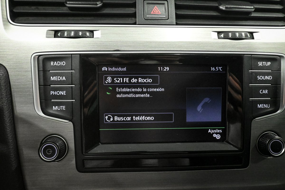 Foto Volkswagen Golf 19