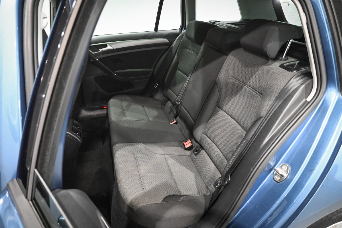 Foto Volkswagen Golf 11