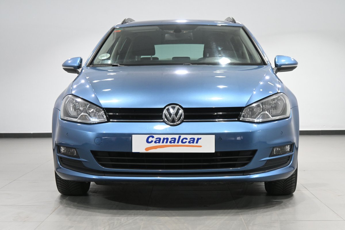 Foto Volkswagen Golf 2