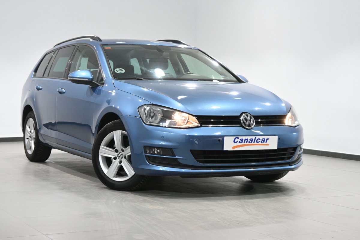 Foto Volkswagen Golf 3