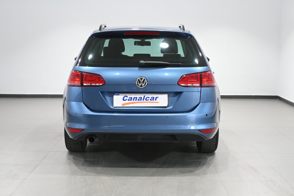 Foto Volkswagen Golf 5