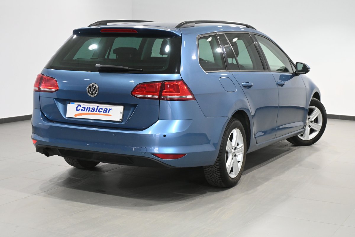 Foto Volkswagen Golf 4