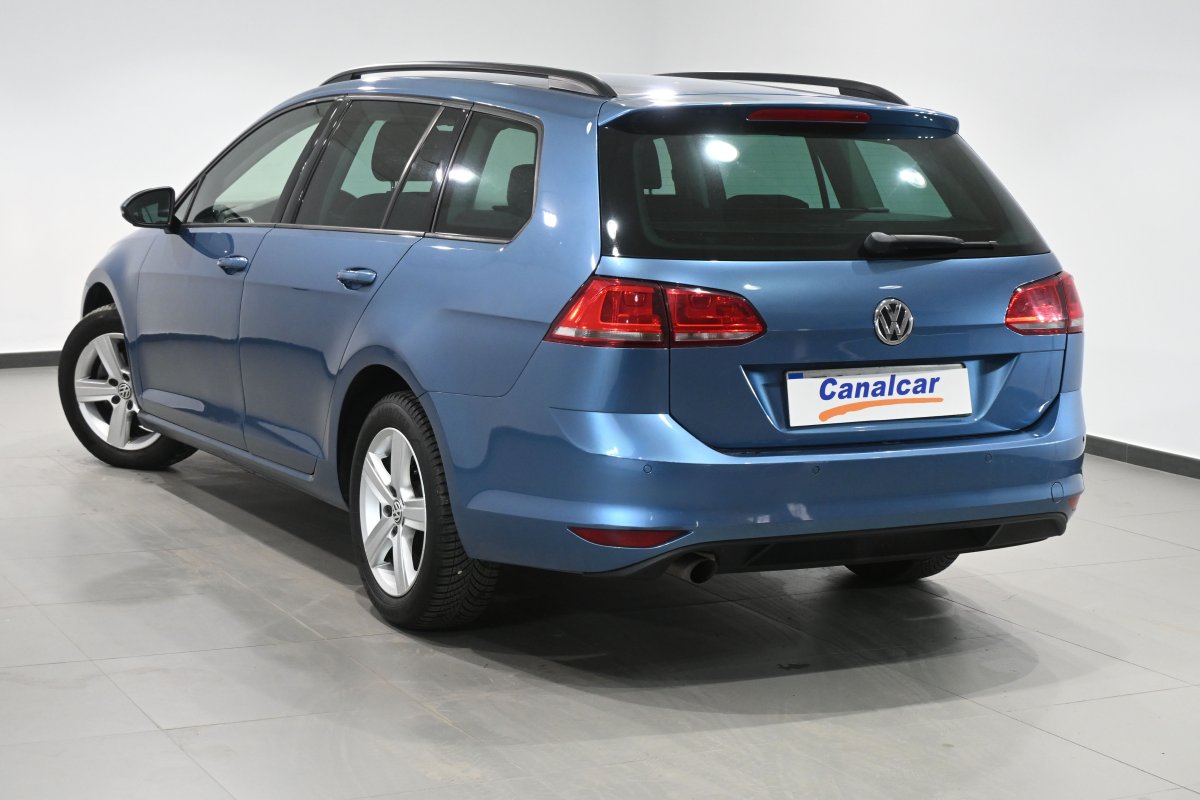 Foto Volkswagen Golf 6