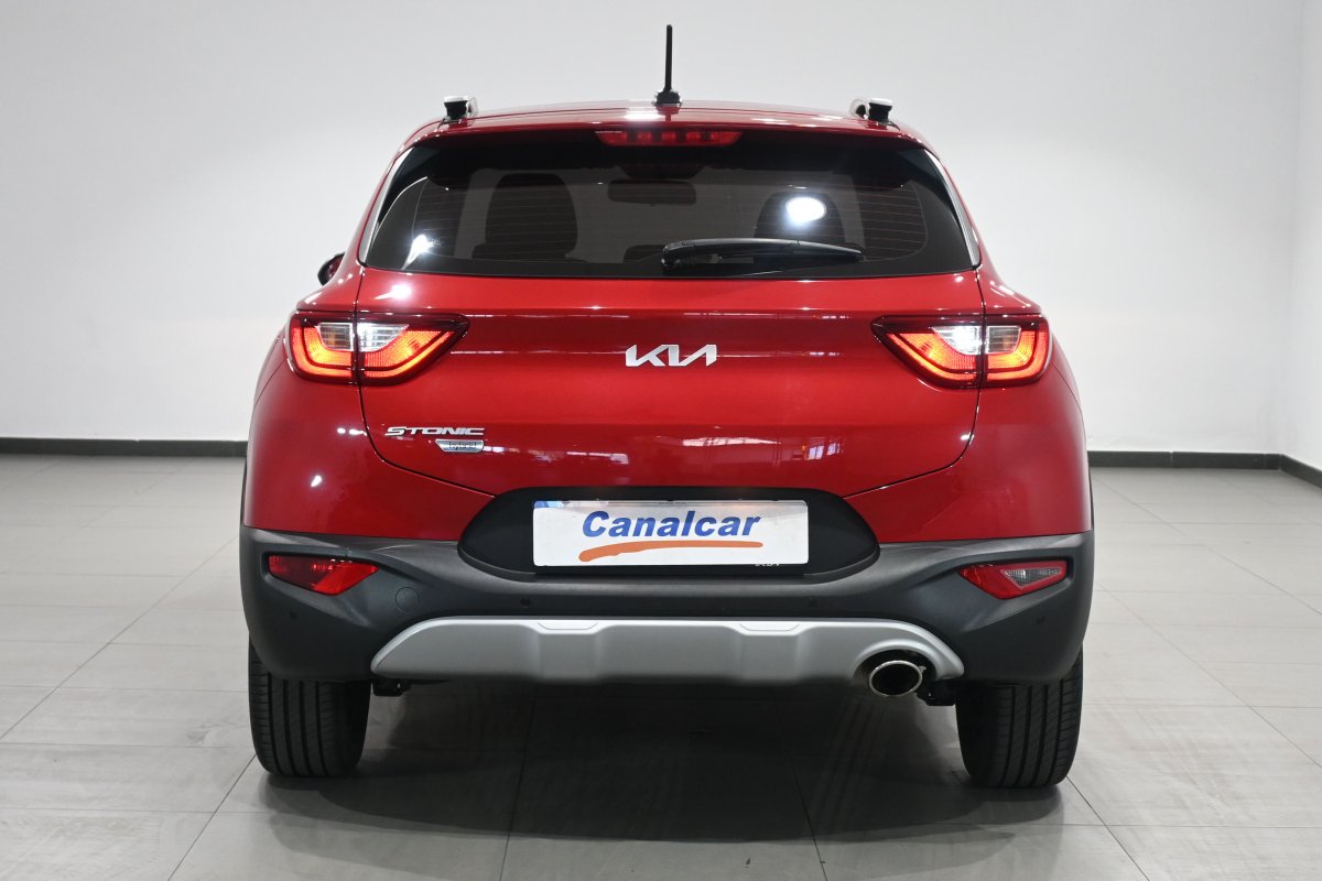 Foto Kia Stonic 5