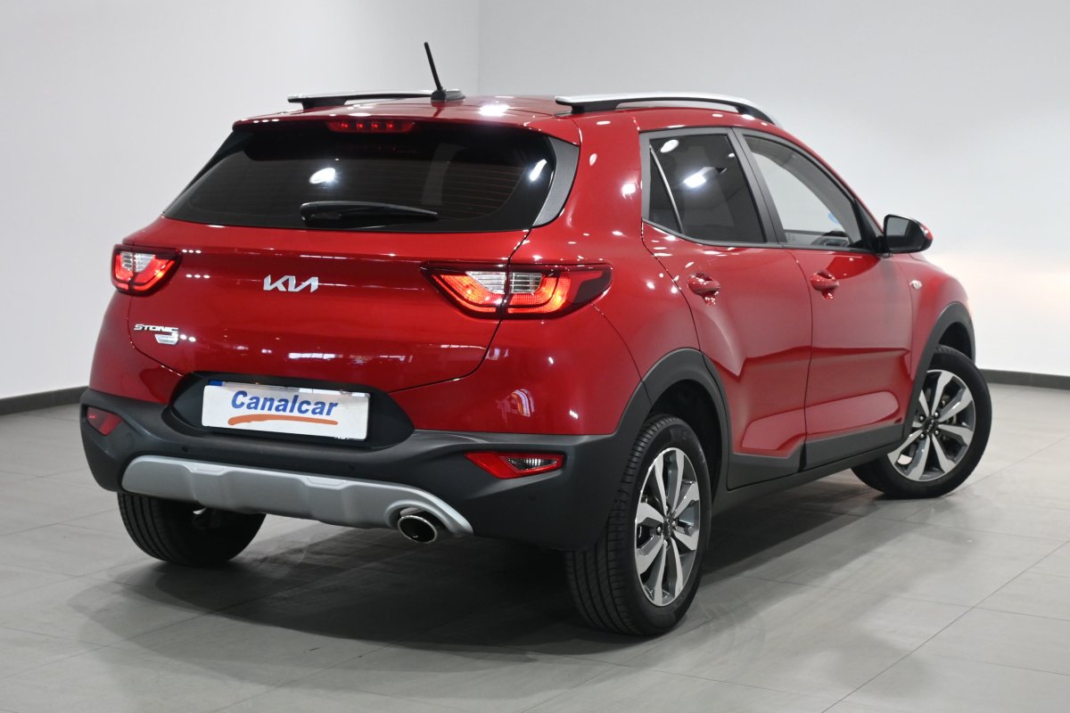 Foto Kia Stonic 4