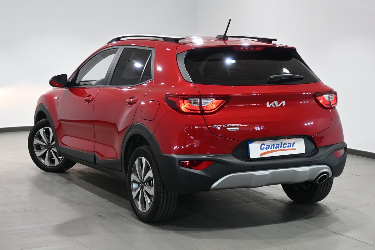 Foto Kia Stonic 6