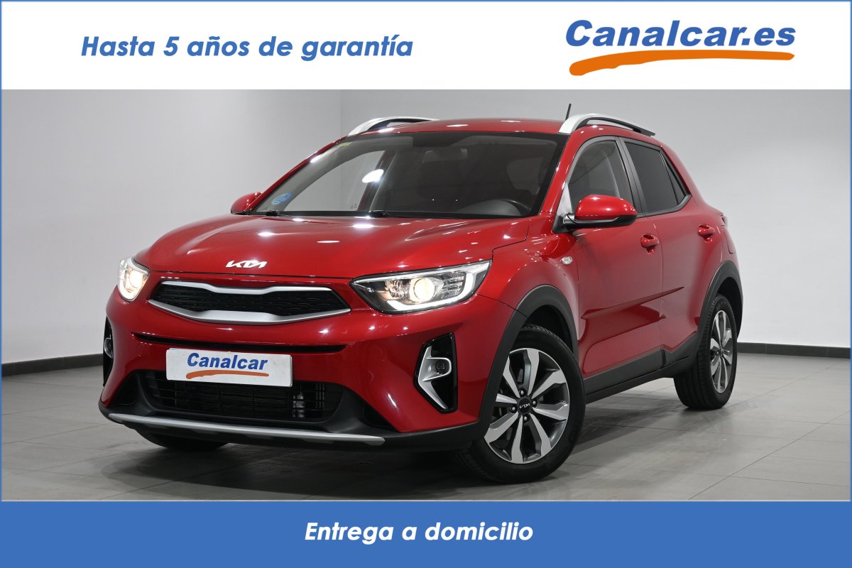 Foto Kia Stonic 1