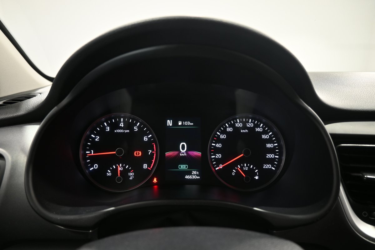 Foto Kia Stonic 14