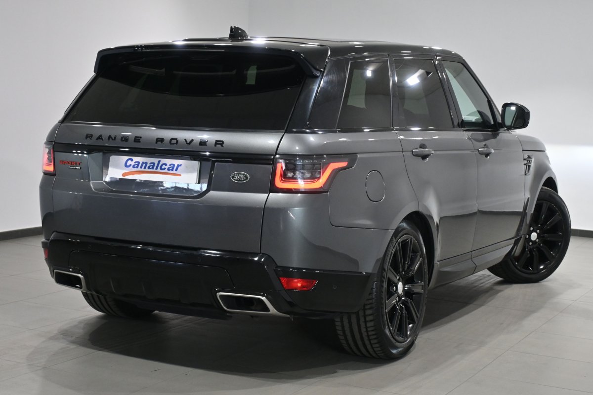 Foto Land Rover Range 4