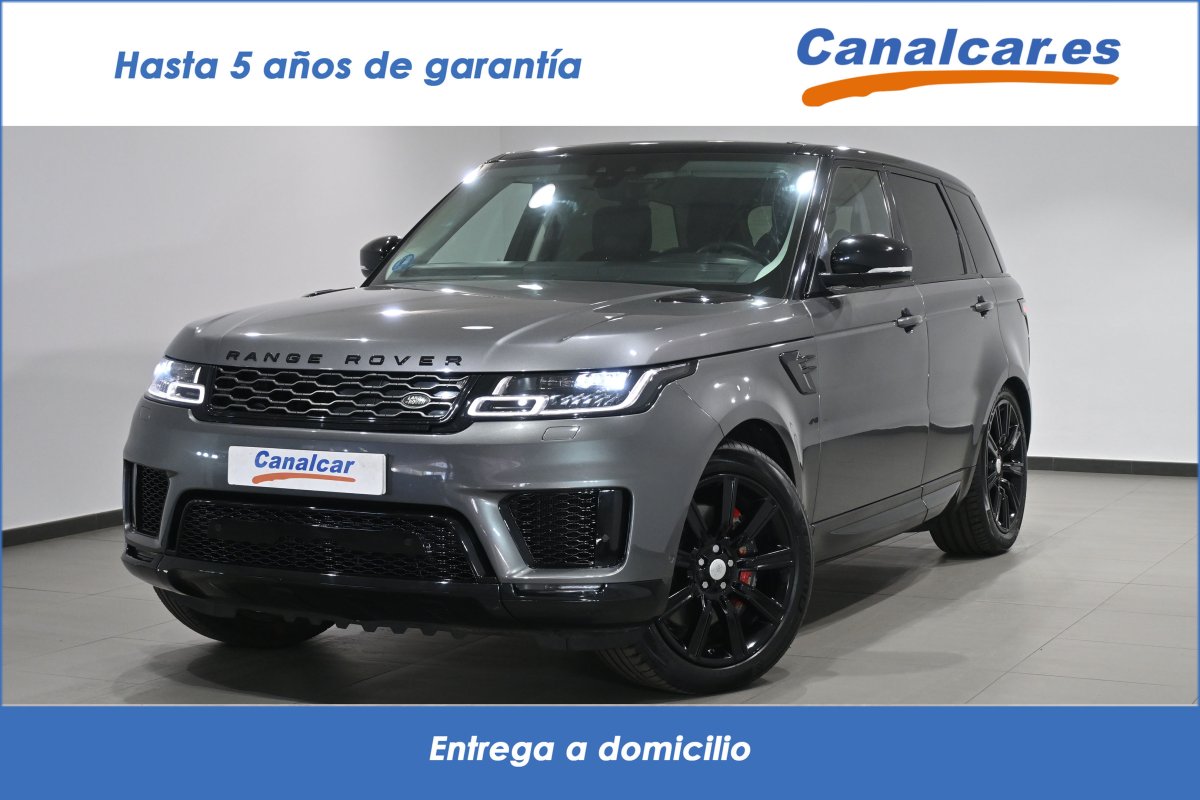 Land Rover Range Range Rover Sport 3.0 SDV6 HEV 340 CV HSE Dynamic