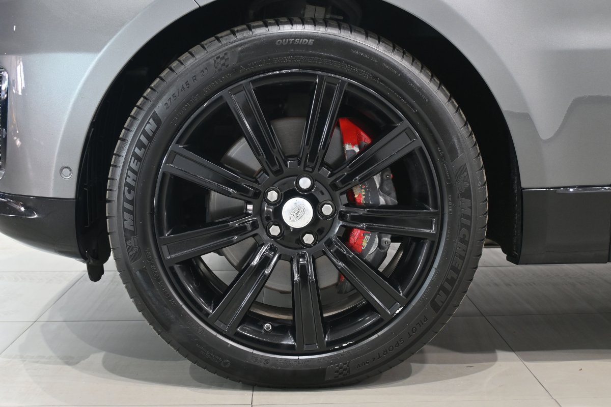Foto Land Rover Range 31