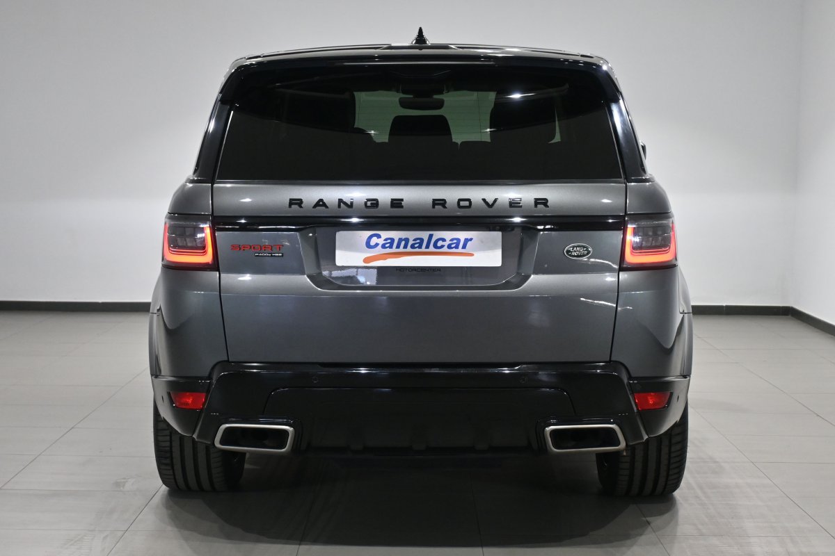 Foto Land Rover Range 5