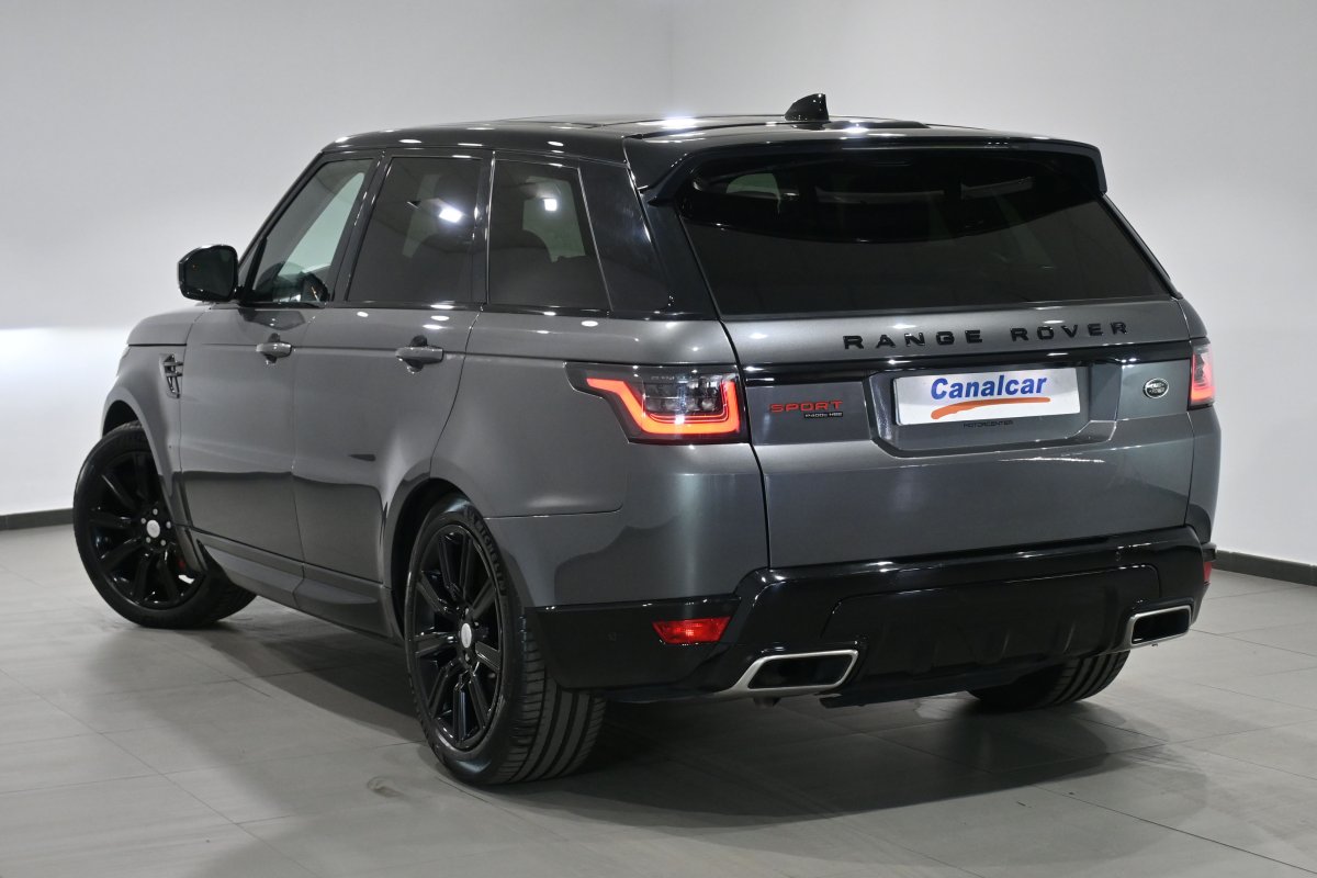 Foto Land Rover Range 6