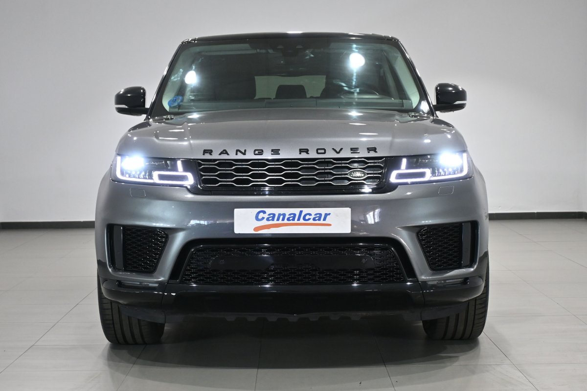 Foto Land Rover Range 2