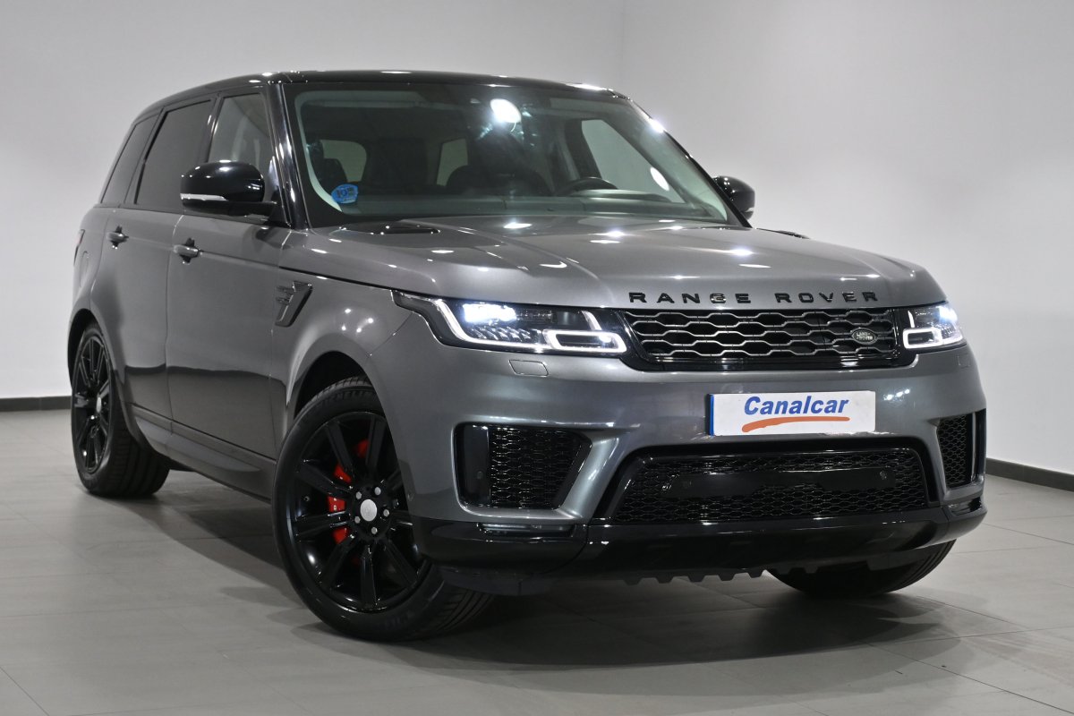 Foto Land Rover Range 3