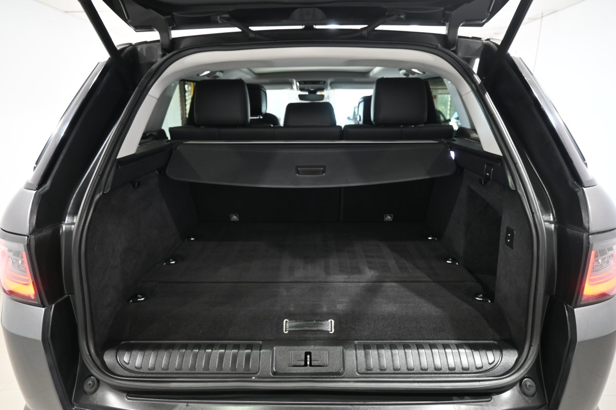 Foto Land Rover Range 8