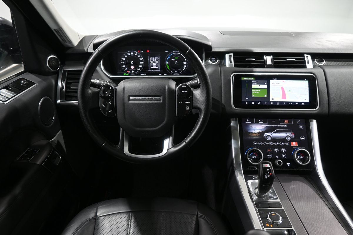 Foto Land Rover Range 20