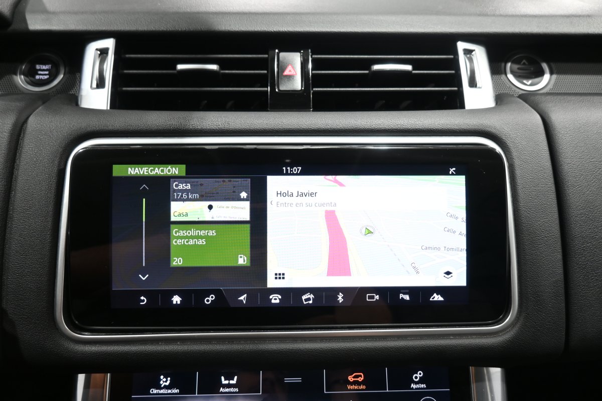 Foto Land Rover Range 17