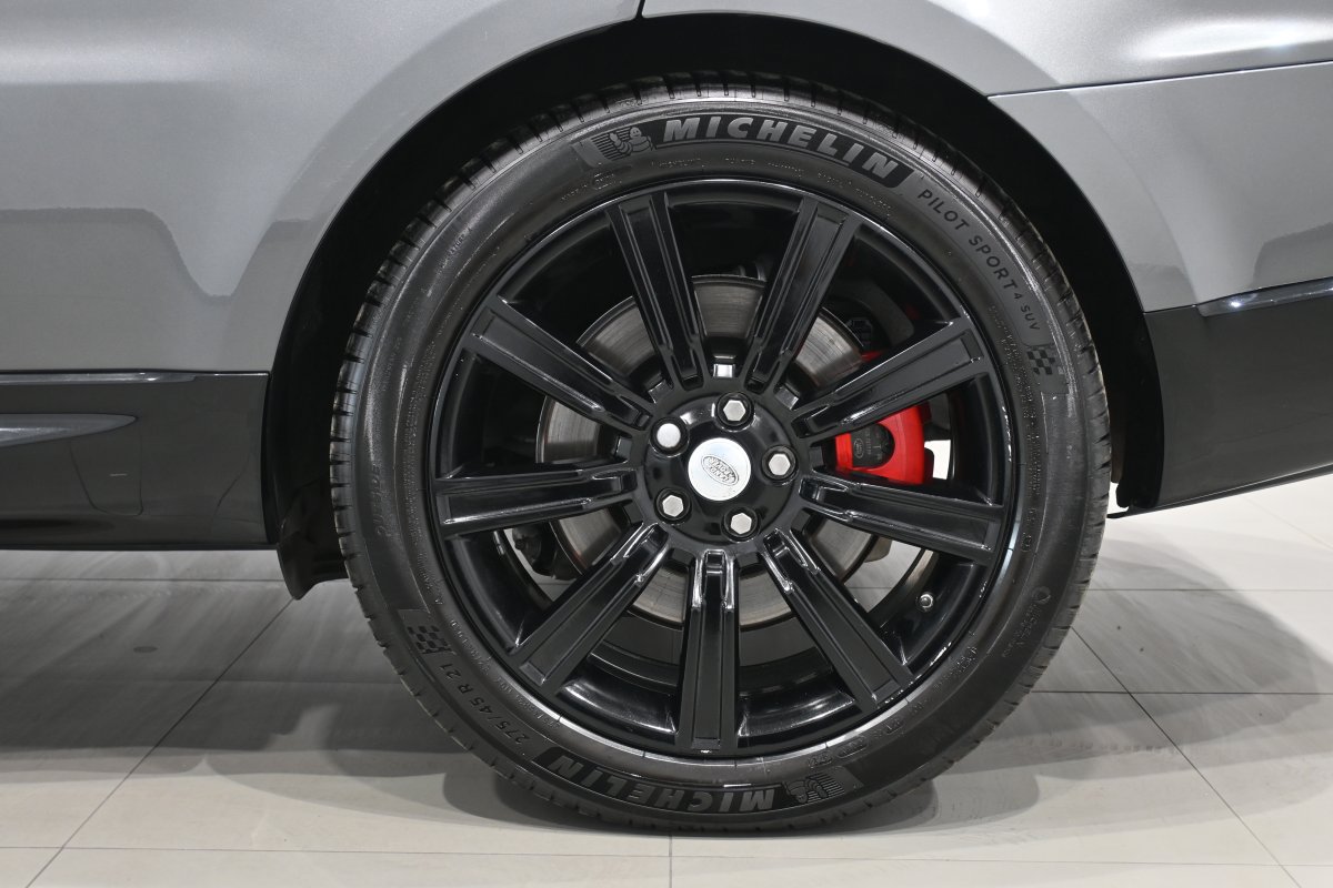 Foto Land Rover Range 32