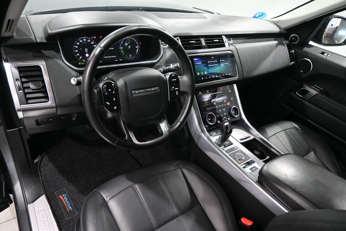 Foto Land Rover Range 9